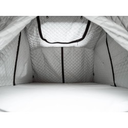 Isolant thermique pour tente de toit TentBox Lite XL – Confort et chaleur