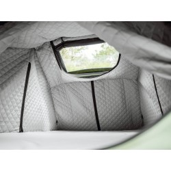 Isolant thermique pour tente de toit TentBox Lite XL – Confort et chaleur