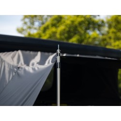 Tunnel pour tente de toit TentBox Classic 2.0 – Auvent abrité et pratique