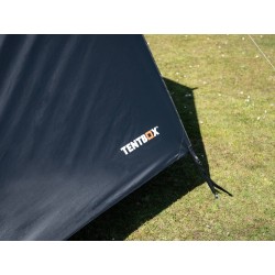 Tunnel pour tente de toit TentBox Classic 2.0 – Auvent abrité et pratique