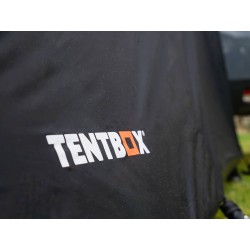 Auvent pour tente de toit TentBox Classic 2.0 – Grand espace de vie abrité