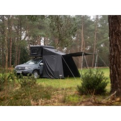 Auvent pour tente de toit TentBox Classic 2.0 – Grand espace de vie abrité