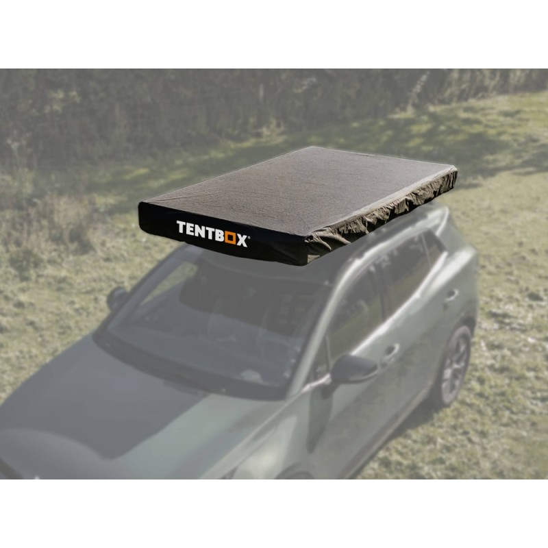 Housse de protection pour tente de toit TentBox Cargo 2.0 – Protection robuste toute l’année