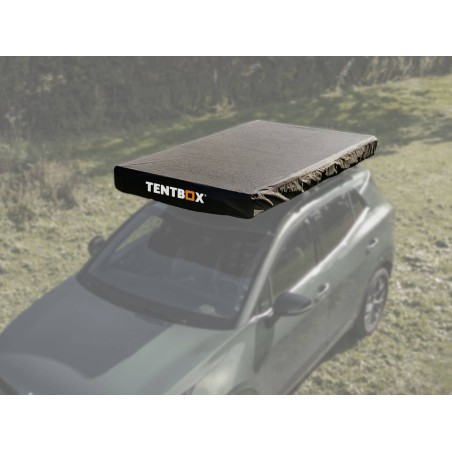 Housse de protection pour tente de toit TentBox Cargo 2.0 – Protection robuste toute l’année