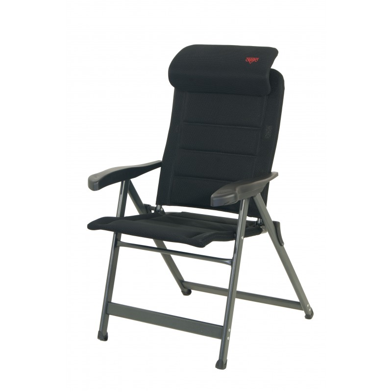 Fauteuil Air Deluxe avec Appui-Tête Crespo – Confort Ergonomique et Compacité Fauteuil Air Deluxe avec Appui-Tête Crespo – Confort Ergonomique et Compacité