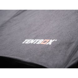 Espace de vie Tentbox Cargo – Espace de vie abrité et confortable