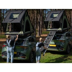 Marches pour échelle TentBox – Confort et sécurité pour votre tente de toit