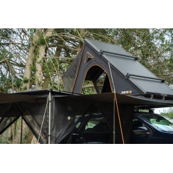 Cabine pour Auvent Latéral TentBox – Créez une pièce abritée spacieuse