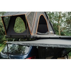 Cabine pour Auvent Latéral TentBox – Créez une pièce abritée spacieuse