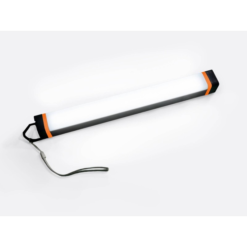 Barre lumineuse Tentbox  – LED portable & powerbank