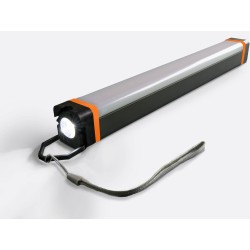 Lampe barre aimantée TentBox – LED portable & powerbank