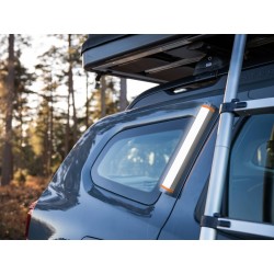 Lampe barre aimantée TentBox – LED portable & powerbank