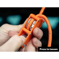 Cordes de renfort TentBox – Lot de 2 haubans résistants