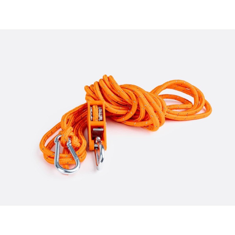 Cordes de renfort TentBox – Lot de 2 haubans résistants