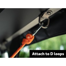 Cordes de renfort TentBox – Lot de 2 haubans résistants