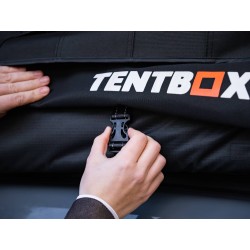 Store latéral universel TentBox – Abri rapide contre pluie et soleil