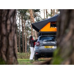 Store latéral universel TentBox – Abri rapide contre pluie et soleil