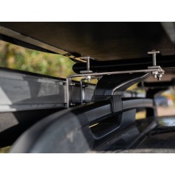 Store latéral universel TentBox – Abri rapide contre pluie et soleil