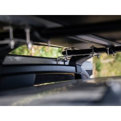 Store latéral universel TentBox – Abri rapide contre pluie et soleil