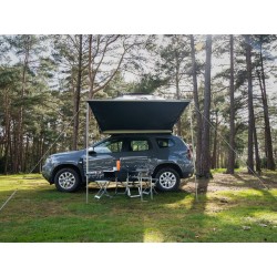 Store latéral universel TentBox – Abri rapide contre pluie et soleil