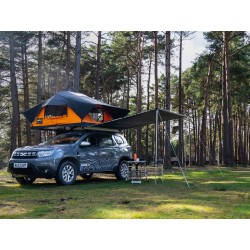 Store latéral universel TentBox – Abri rapide contre pluie et soleil