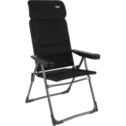 Fauteuil Air Deluxe Crespo XS Compact – Chaise de camping ultra-plate et réglable