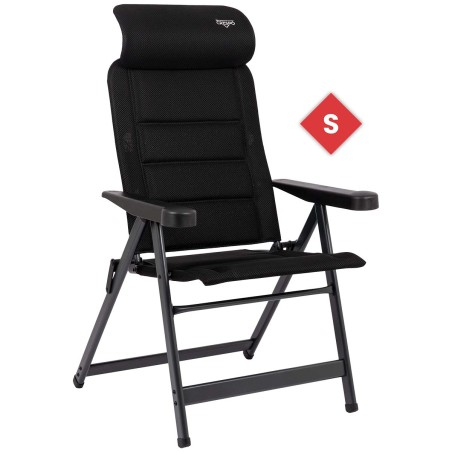 Fauteuil Air Deluxe S - Ergonomique et compact, parfait pour petites tailles