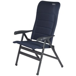 Fauteuil Air Deluxe XL avec appuie-tête Crespo 2025 – Confort XXL et robustesse
