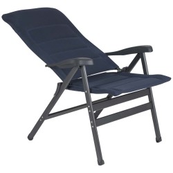 Fauteuil Air Deluxe XL avec appuie-tête Crespo 2025 – Confort XXL et robustesse