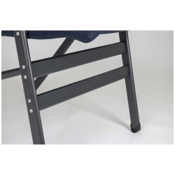 Fauteuil Air Deluxe XL avec appuie-tête Crespo 2025 – Confort XXL et robustesse