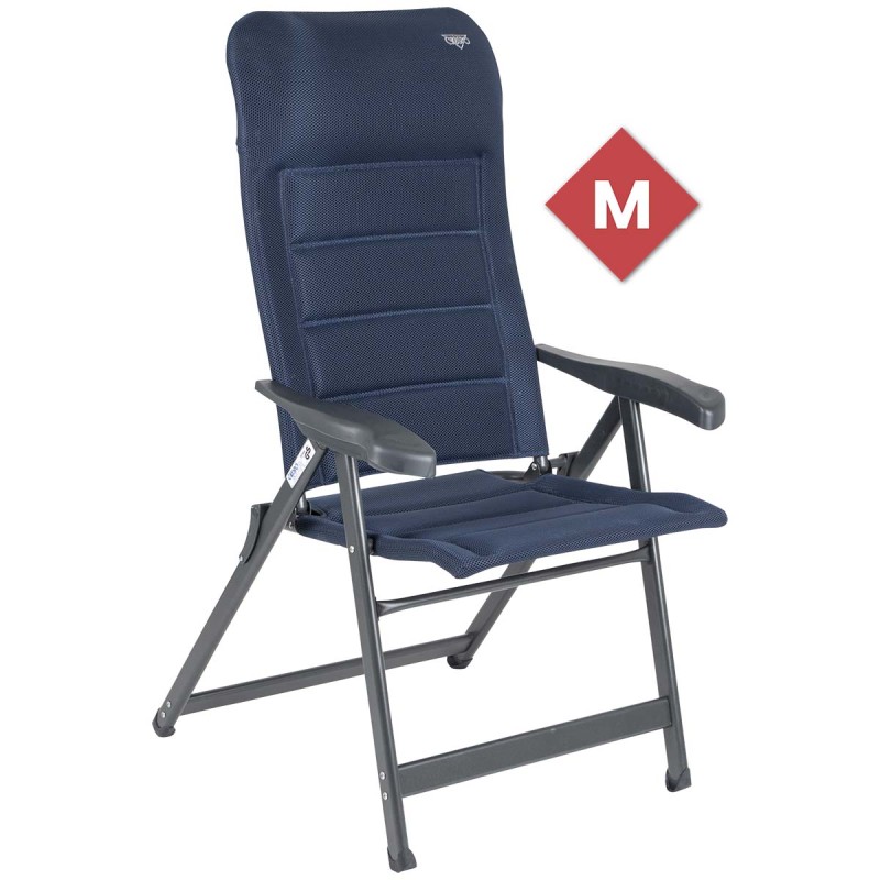 Fauteuil Air Deluxe M avec appuie-tête Crespo 2025 – Confort compact et ergonomique Fauteuil Air Deluxe M avec appuie-tête Crespo 2025 – Confort compact et ergonomique