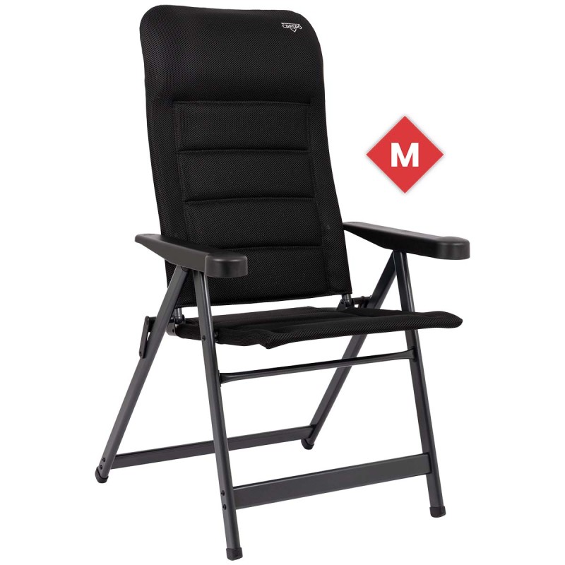 Fauteuil Air Deluxe M avec appuie-tête Crespo 2025 – Confort compact et ergonomique