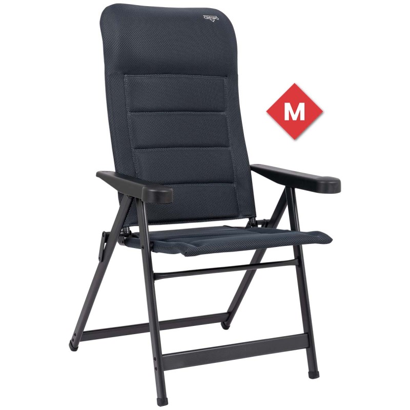 Fauteuil Air Deluxe M avec appuie-tête Crespo 2025 – Confort compact et ergonomique Fauteuil Air Deluxe M avec appuie-tête Crespo 2025 – Confort compact et ergonomique