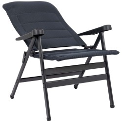 Fauteuil Air Deluxe XL avec appuie-tête Crespo 2025 – Confort XXL et robustesse