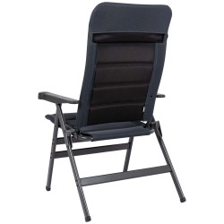 Fauteuil Air Deluxe XL avec appuie-tête Crespo 2025 – Confort XXL et robustesse