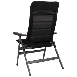 Fauteuil Air Deluxe XL avec appuie-tête Crespo 2025 – Confort XXL et robustesse