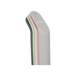 Set de spatules de cuisine Pastel – 5 pièces – Ustensiles colorés et pratiques pour une cuisine tendance