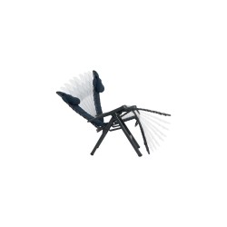 Relax Air Deluxe avec repose-tête 2025 – Fauteuil zéro gravité pliant et ergonomique