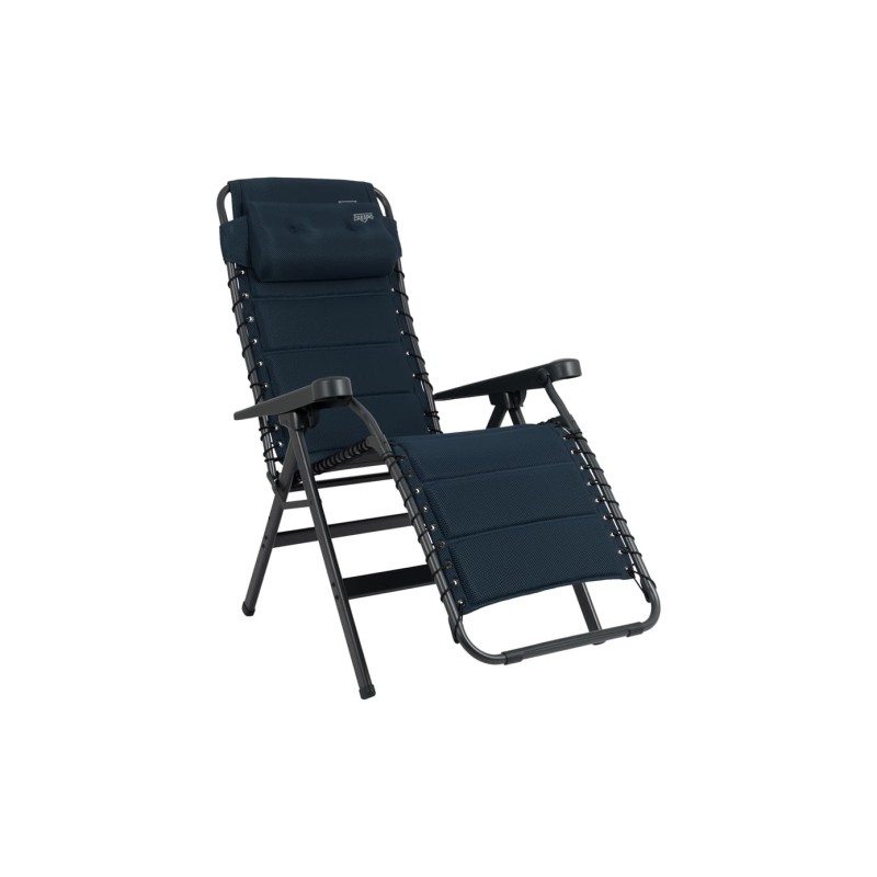 Relax Air Deluxe avec repose-tête 2025 – Fauteuil zéro gravité pliant et ergonomique