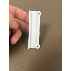 Coque protection rétroviseur Ford Transit bras court blanc 2014+ | Pack x2 | M7511