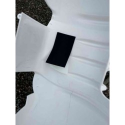 Coques protection rétroviseur Ducato/Jumper/Boxer BLANC à partir de 2025 x2 - M7535