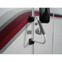 Main courante - poignée d'accès MILENCO - M4480