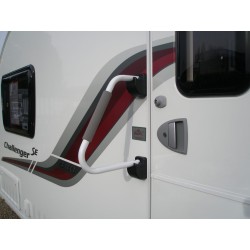 Main courante - poignée d'accès MILENCO - M4480