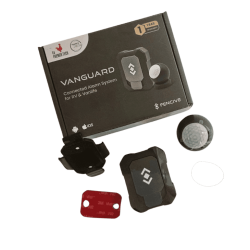 Alarme tracker Vanguard - Kit de démarrage
