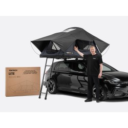 Tente de Toit Tentbox Lite | Tente de toit légère 2 personnes