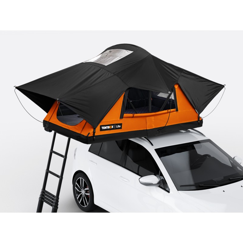 Tente de Toit Tentbox Lite | Tente de toit légère 2 personnes