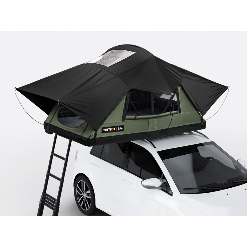 Tente de Toit Tentbox Lite | Tente de toit légère 2 personnes