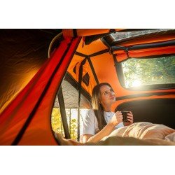 Tente de Toit Tentbox Lite | Tente de toit légère 2 personnes