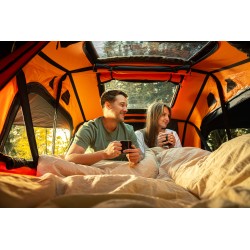 Tente de Toit Tentbox Lite | Tente de toit légère 2 personnes