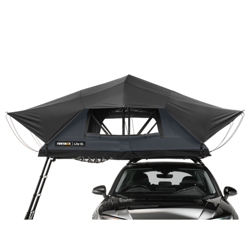 Tente de Toit Tentbox Lite XL | Tente spacieuse 4 personnes